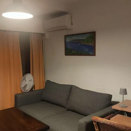 Apartment Chaleureux T2 Avec Terrasse A Le Barcares