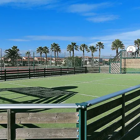 Chaleureux T2 Avec Terrasse A - Fr-1-195-123 Apartmán Le Barcarès