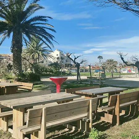 Chaleureux T2 Avec Terrasse A Apartment *