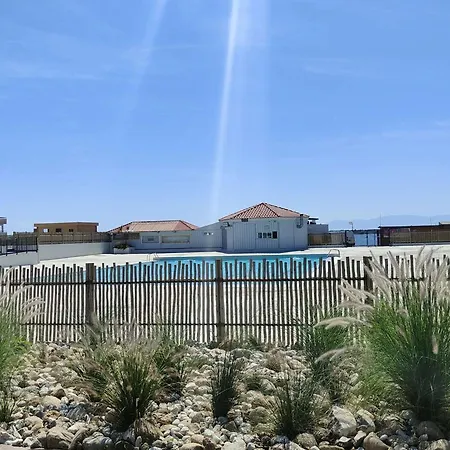 Apartmán Chaleureux T2 Avec Terrasse A - Fr-1-195-123 *