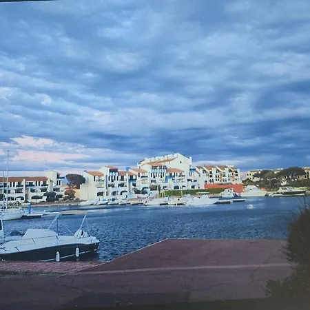 Chaleureux T2 Avec Terrasse A - Fr-1-195-123 Le Barcarès